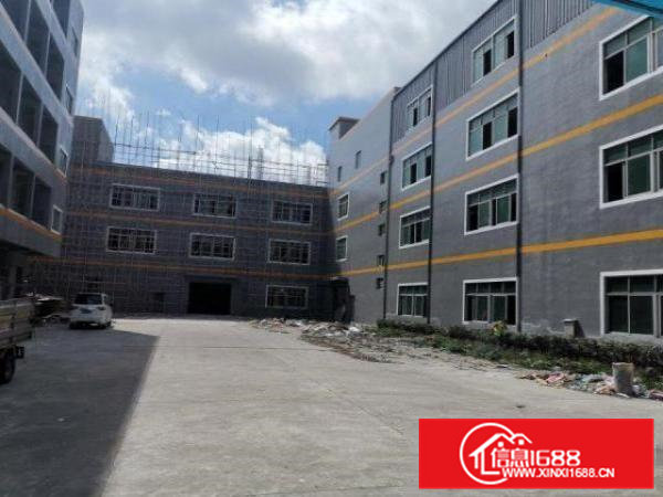 原房东工业厂房1500，带办公室，拎包生产可办环评进大车