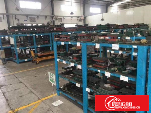 横沥新出独院单一层厂和冲压机器出租