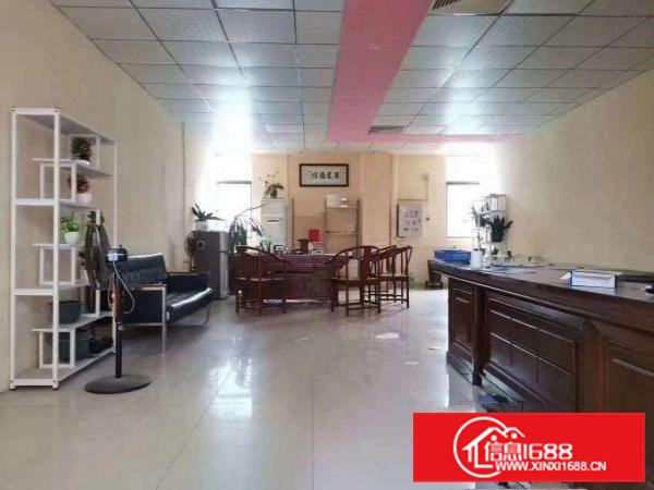 清溪三中工业园带精装修办公室主线齐全厂房出租三楼850平米