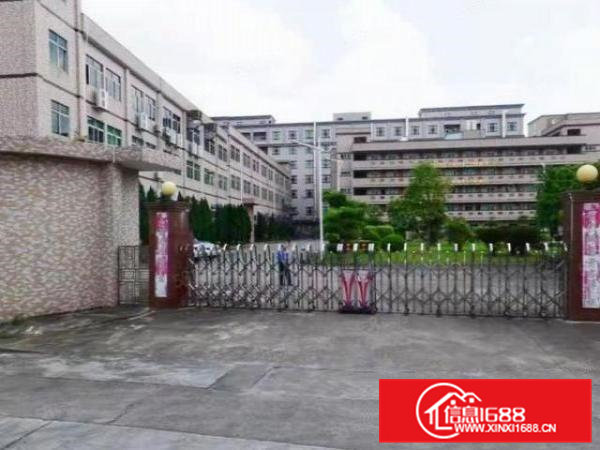 黄江靠深圳新出厂房大小可分租