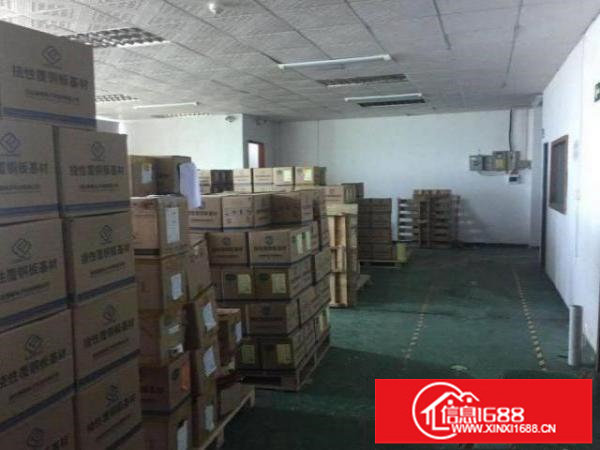 公明合水口新出一楼450平精装修厂房，一应俱全