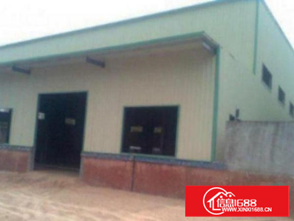 高埗单一层独院1600平米厂房招租。形象好消防等设施齐全