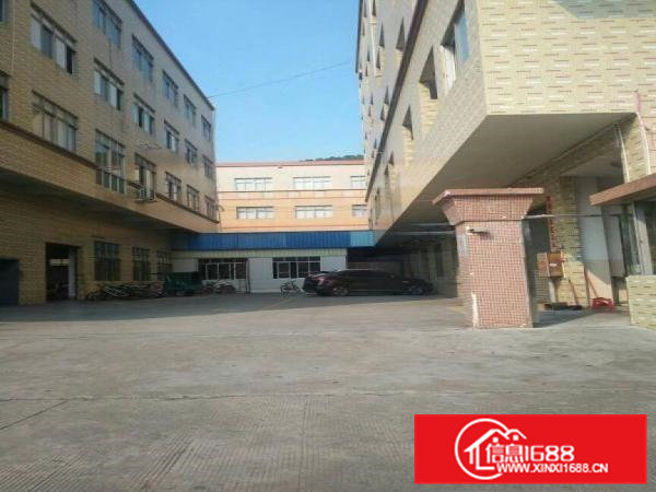 虎门龙眼工业路一二三层每层600平米厂房出租可分租