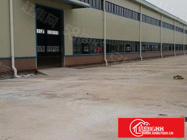 东莞寮步富竹山莞樟路独院1000平方单一层现成装修厂房仓库出