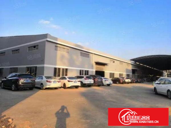 （花园式厂房）大片美新出原房东独院标准厂房2000平可分租