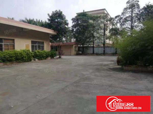 万江工业区独院厂房5100平方