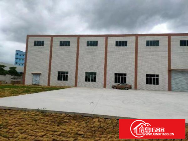 南海区丹灶独院厂房可分租