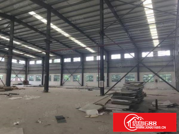 适合门窗铝材五金等芦苞原房东厂房出租2400平方