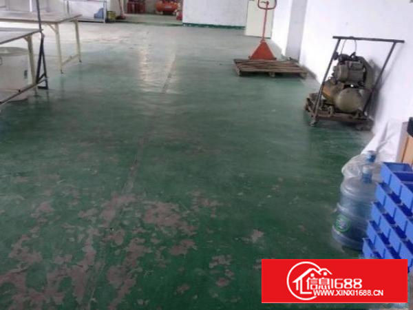 石岩镇塘坑工业区楼上厂房分租2500平方