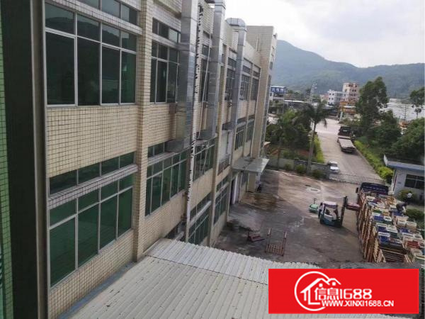 惠阳经济开发区标准花园式独院厂房8600平米出租