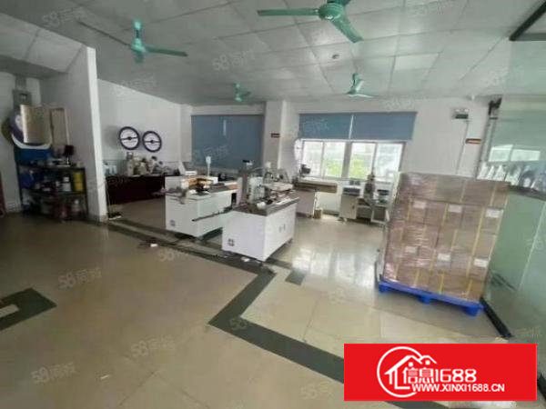 塘厦莲湖新出一楼850平现成办公室装修空地大车位足