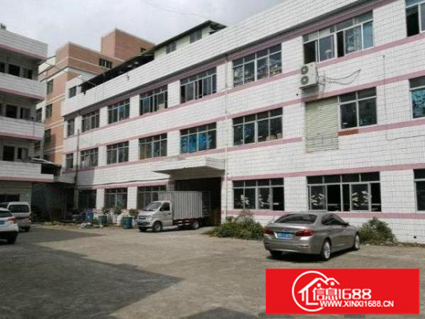 福永德丰路一楼厂房400平分租，有装修，独立变压