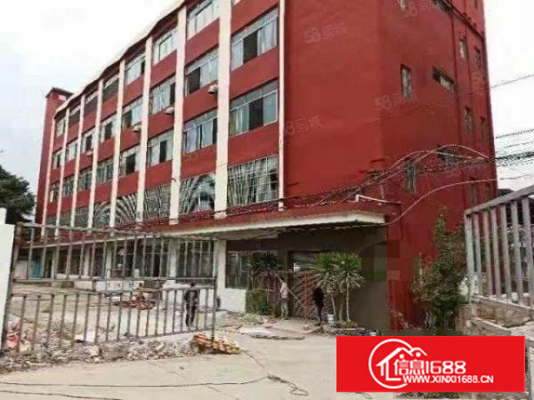 谢岗独院4000平方厂房出租整租报价15元