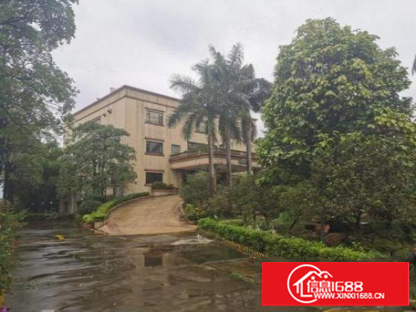 寮步镇钢结构13米高重工业厂房出租有20T和10T航车免费用