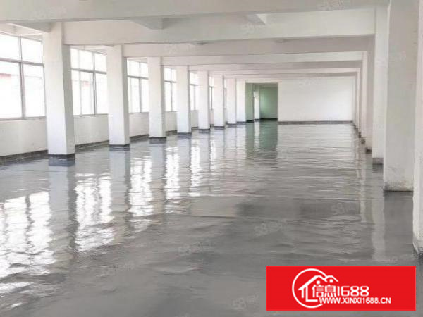 常平国际创新港为智能装备高新物流厂房出租2000平层高达6米