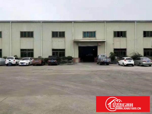 常平物流大型钢构厂房10000平方，滴水11米，带行车地坪漆