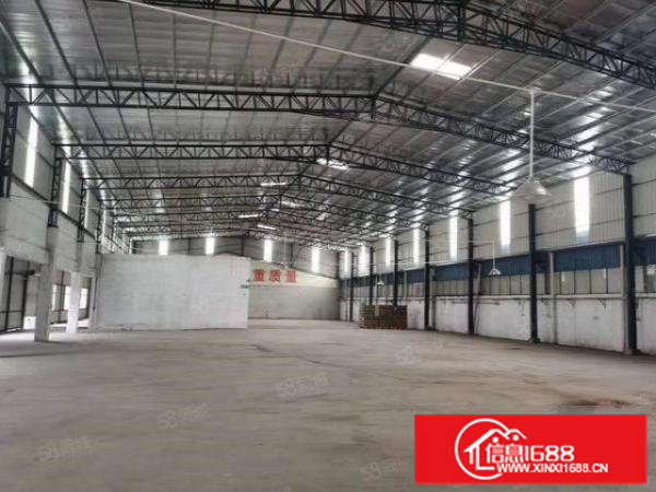 大岭山新出单一层钢构厂房出租1200，可分租，不限行业