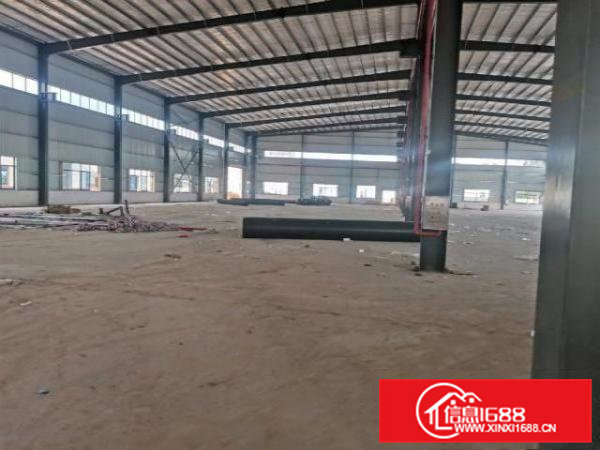 华南城全新单一层重工业厂房出租