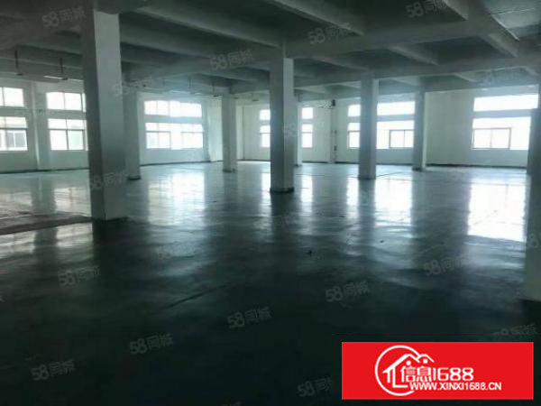 10元低价急租大朗工业园楼上800~1600平方厂房招租