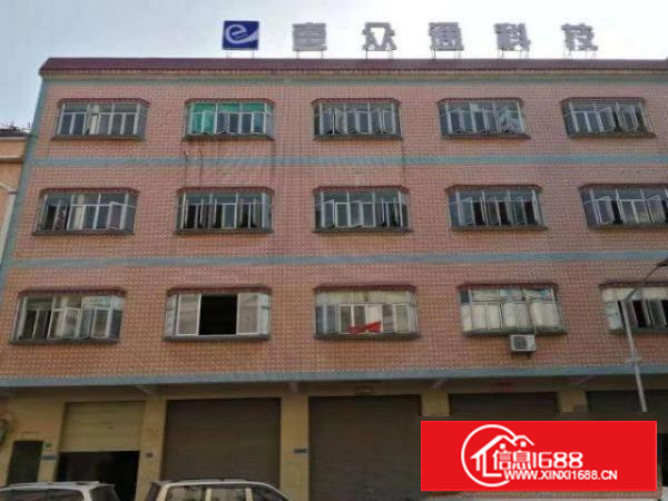 1200平，一二楼厂房招租，有客梯，二楼可以做办公室