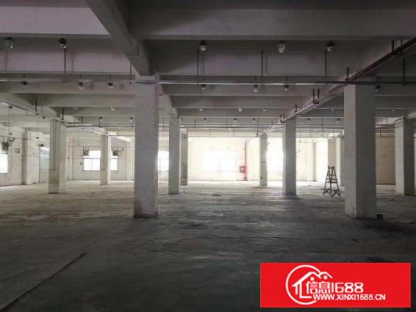 一手业主龙岗丹竹头地铁站附近厂房8800平米