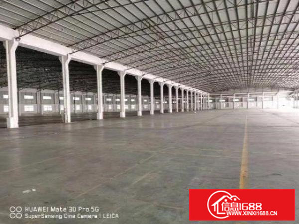 清溪靠凤岗新出原房东单一层厂房1000平方起租