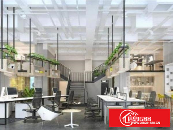 南山西丽阳光工业区7号楼全新交房适合科技研发