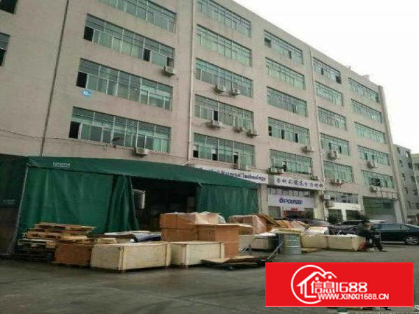 坪山碧岭300平米1楼标准厂房出租，已经空出