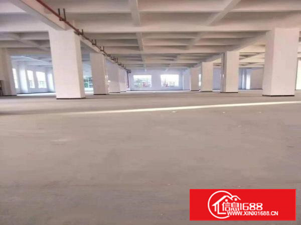 长安乌沙独院11000平两层重工业厂房出租分租贸易仓库出租