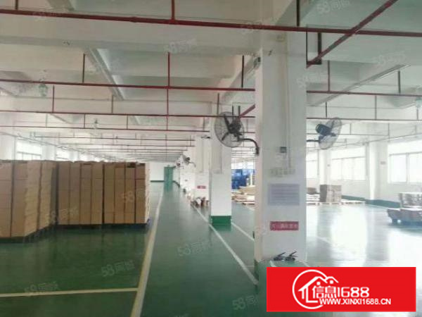 有房产证,可办环评,均安独院4500方带现成装修厂房,形象好