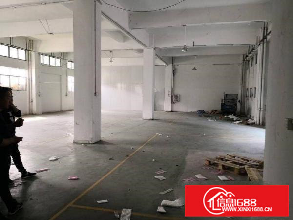 凤岗现有大量一楼厂房出租500到10000平方