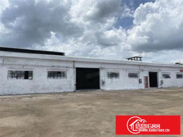 独院，带办公楼，顺德杏坛3000平方简易厂房出租