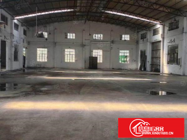南海里水赤山工业区4000平米厂房出租,200平米起分租