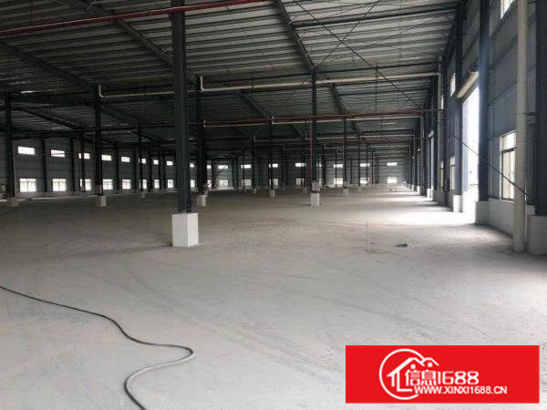 桥头镇禾石路自建厂房出租厂房1500平米