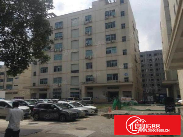 福永高薪园区空出一楼3200平，原房东直租