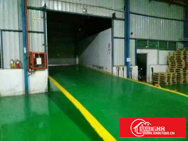 布吉关新出带平台14800平方物流园出租