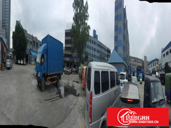 1580平米带装修厂房分租（带红本）