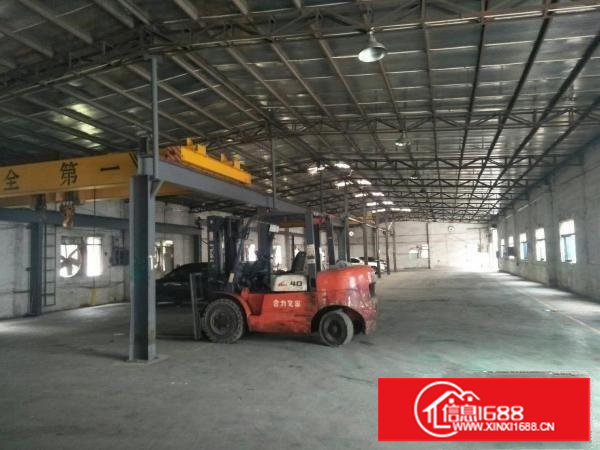 塘厦田心原房东1200平方钢构出租