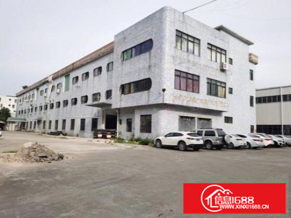 石碣镇横滘楼上3200方厂房超大电梯可分租合适各种行业可分租