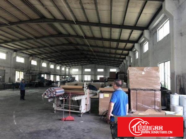 惠阳区新圩镇独门独院单一层厂房2380平方出租空地大