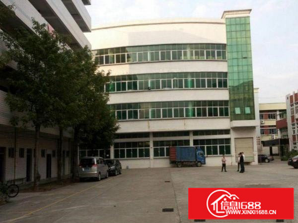 横沥半仙山新出标准一楼和楼上700平米带装修出租