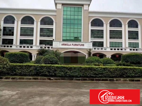 惠阳秋长红本钢构厂房出租