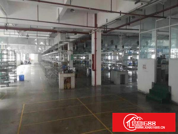 现成环评消防红本园区厂房了喂!临近仲恺大道靠高速