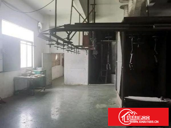 清溪原房东独院厂房出租6000平方可以分租500起可以做喷漆