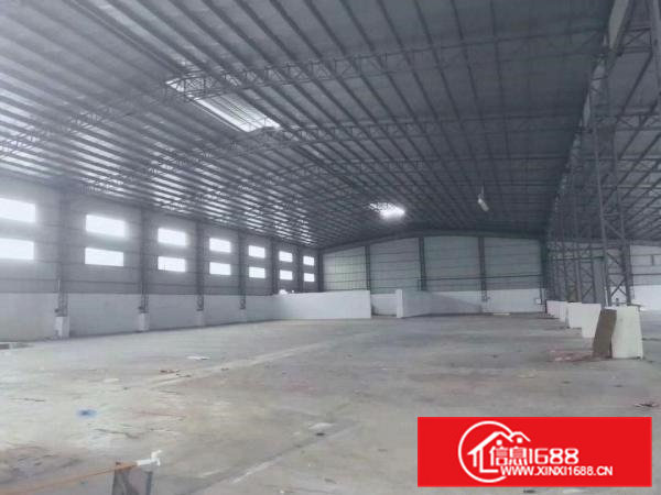 横沥镇独院厂房面积空地面积超大500平方靠近模具城滴水八米