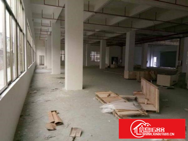 博涌一楼厂房出租850平米，可办环评，水电齐全