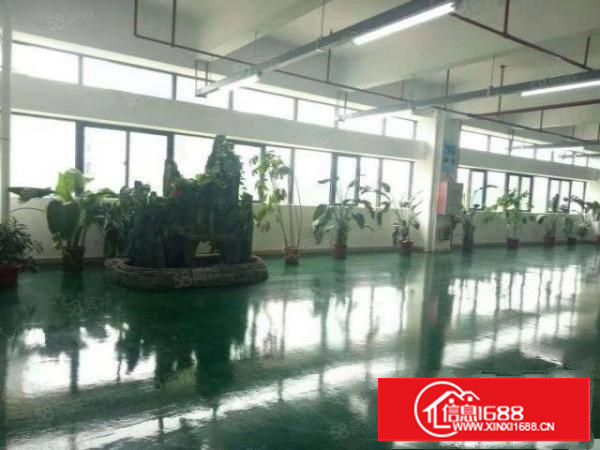 寮步西溪大型科技园20万平方;分租8元起，形象好空地大