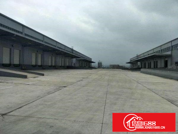 大岭山高速出口40000平方10高标准物流仓库出租