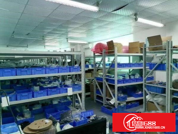 电子厂房带流水线台带装修出租楼上1000平米靠近龙岗