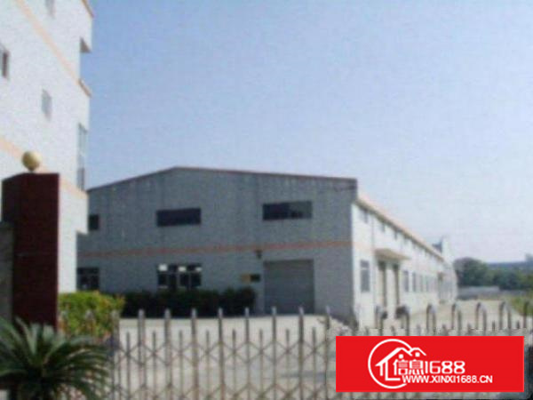 万江独院单一层厂房出租总面积3420平方带现成印刷环评